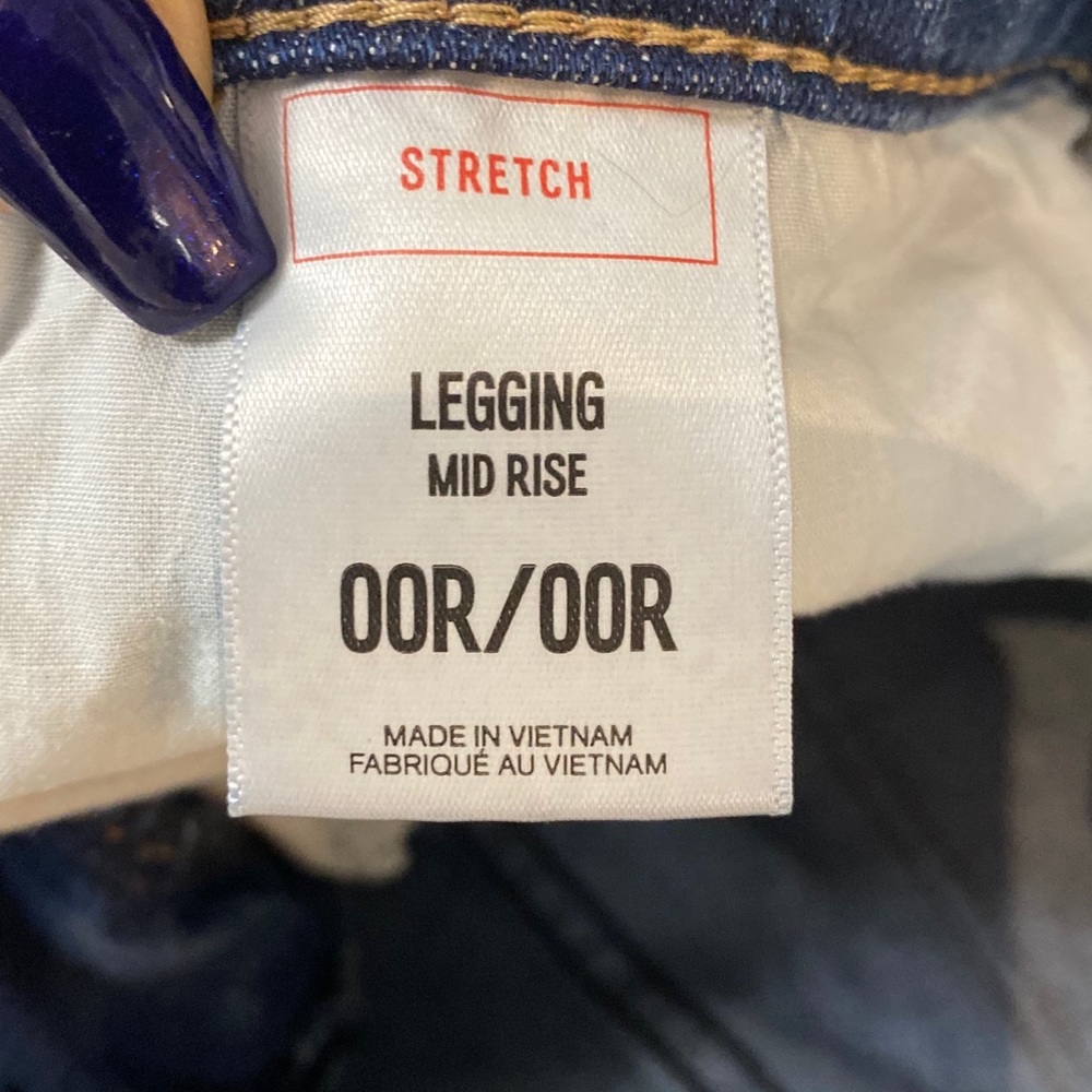 ✨Express Mid Rise Jeans✨ - Picture 3 of 3